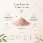 Électrolytes en Poudre Fraise Citron - 300 g ChanceToBrand