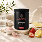 Électrolytes en Poudre Fraise Citron - 300 g ChanceToBrand