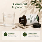 Fer + Vitamine C - 120 comprimés vegan ChanceToBrand