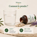 Gattilier - 240 Gélules Véganes Nūmya