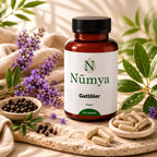 Gattilier - 240 Gélules Véganes Nūmya