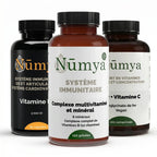 Pack Immunité & Vitalité