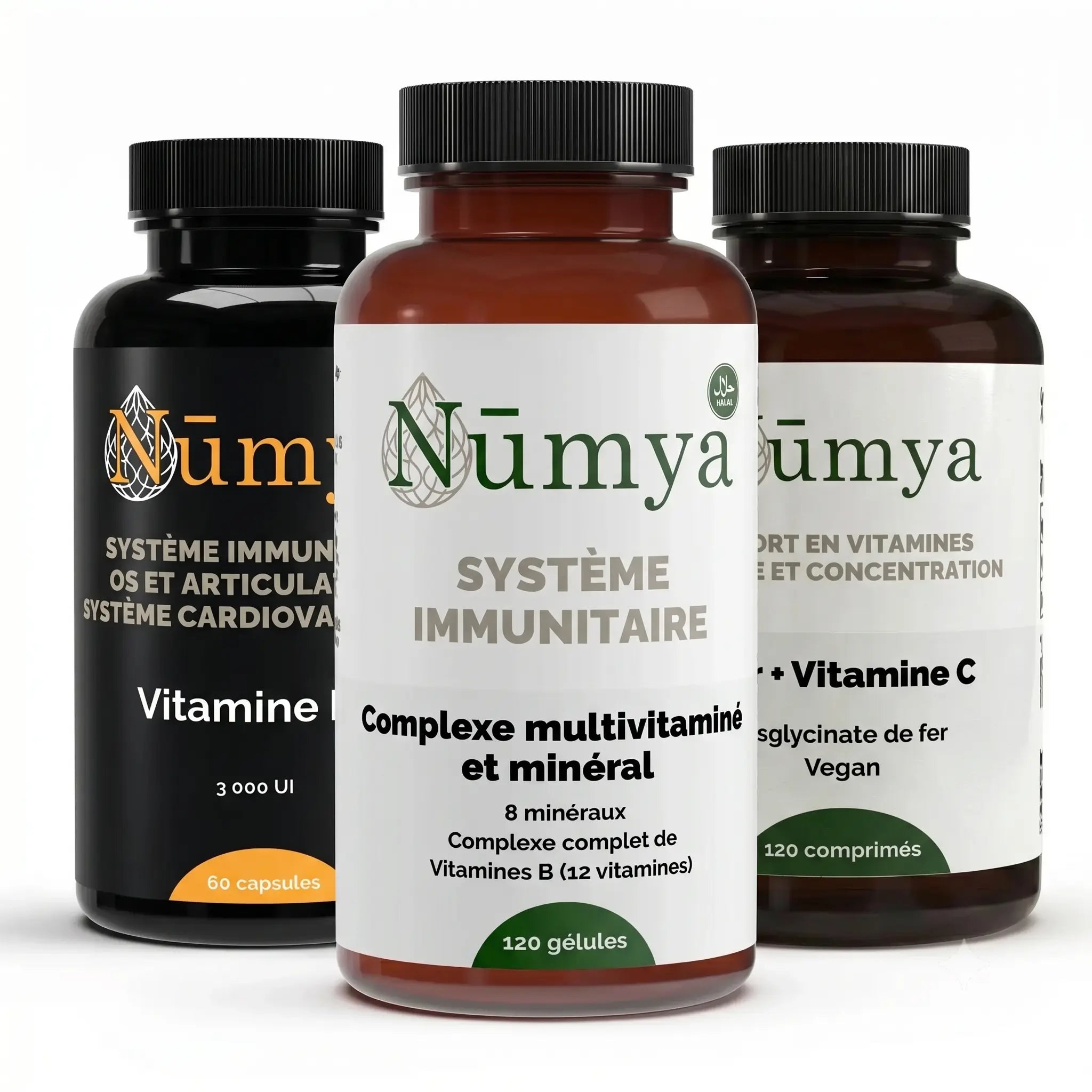 Pack Immunité & Vitalité