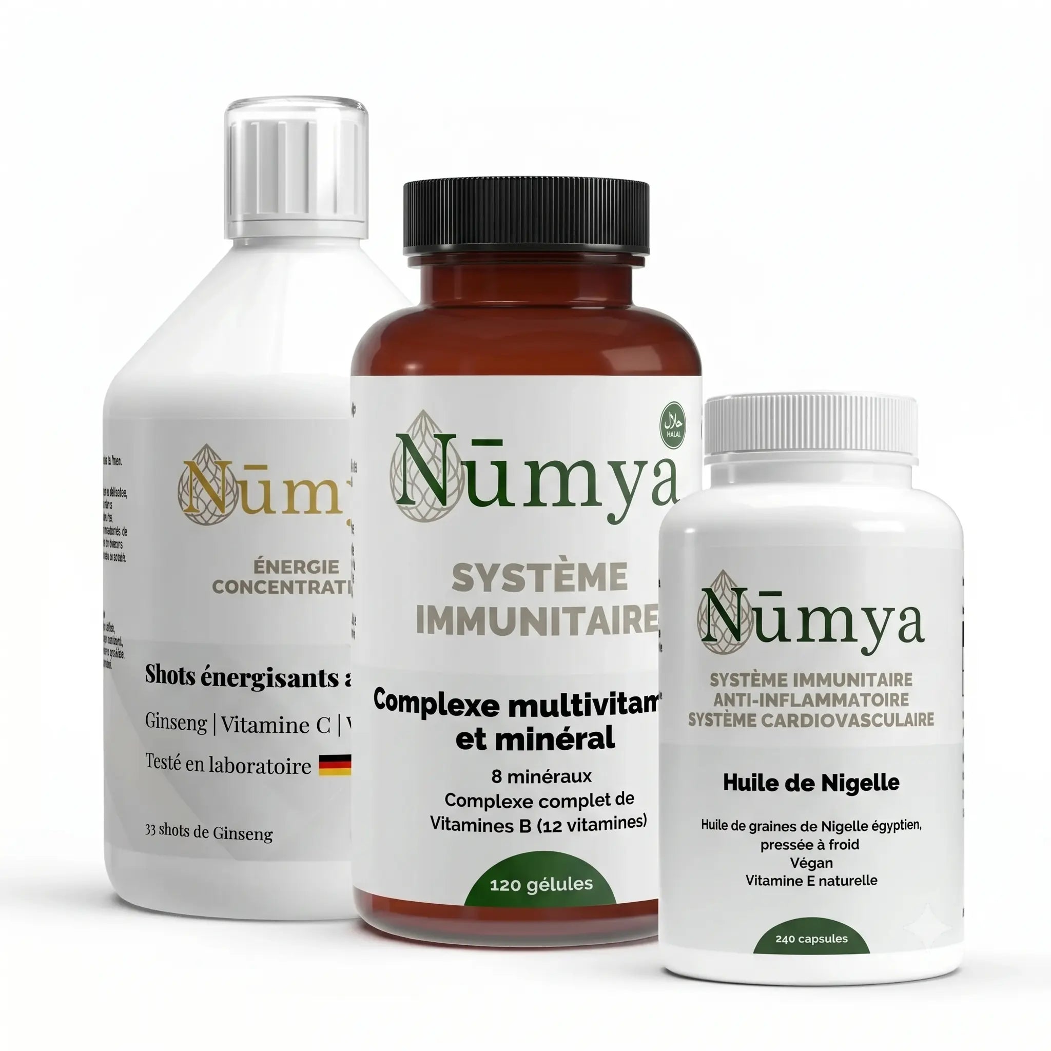 Pack Sunnah - Halal Essentie