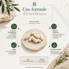 Iode - 180 comprimés vegan Nūmya
