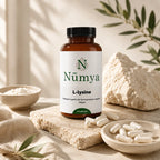 L-Lysine - 100 gélules Nūmya