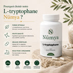L-Tryptophane - 90 gélules ChanceToBrand