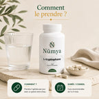 L-Tryptophane - 90 gélules ChanceToBrand