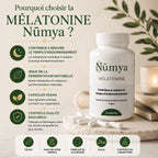 Mélatonine - 75 gélules ChanceToBrand