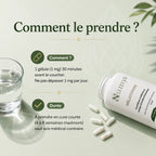 Mélatonine - 75 gélules ChanceToBrand