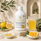 Multivitamines Basic Shots Plus+ - 500 ml - Certifié halal Nūmya