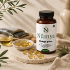 Oméga 3 Max 35/25 - 120 Softgels Certifié Halal ChanceToBrand