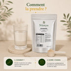 Poudre Ashwagandha - 500 g Doypack ChanceToBrand