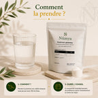 Poudre de L-Glutamine Doypack - 500 g ChanceToBrand