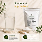 Poudre de Taurine - 500 g Doypack ChanceToBrand