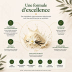 Protéines de lactosérum premium à la Vanille - 1 000g ChanceToBrand