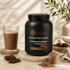 Protéines de lactosérum premium au chocolat - 1 000 g ChanceToBrand