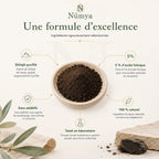 Shilajit Poudre - 5% Acide Fulvique - 250g Nūmya