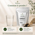 Shilajit Poudre - 5% Acide Fulvique - 250g Nūmya