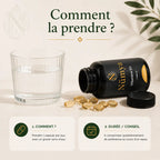Vitamine D3 3000 UI - 60 Softgels vegan ChanceToBrand
