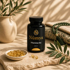Vitamine D3 3000 UI - 60 Softgels vegan ChanceToBrand