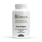 Huile de Nigelle Égyptienne - 240 Softgels vegan ChanceToBrand