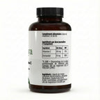 Fer + Vitamine C - 120 comprimés vegan Nūmya
