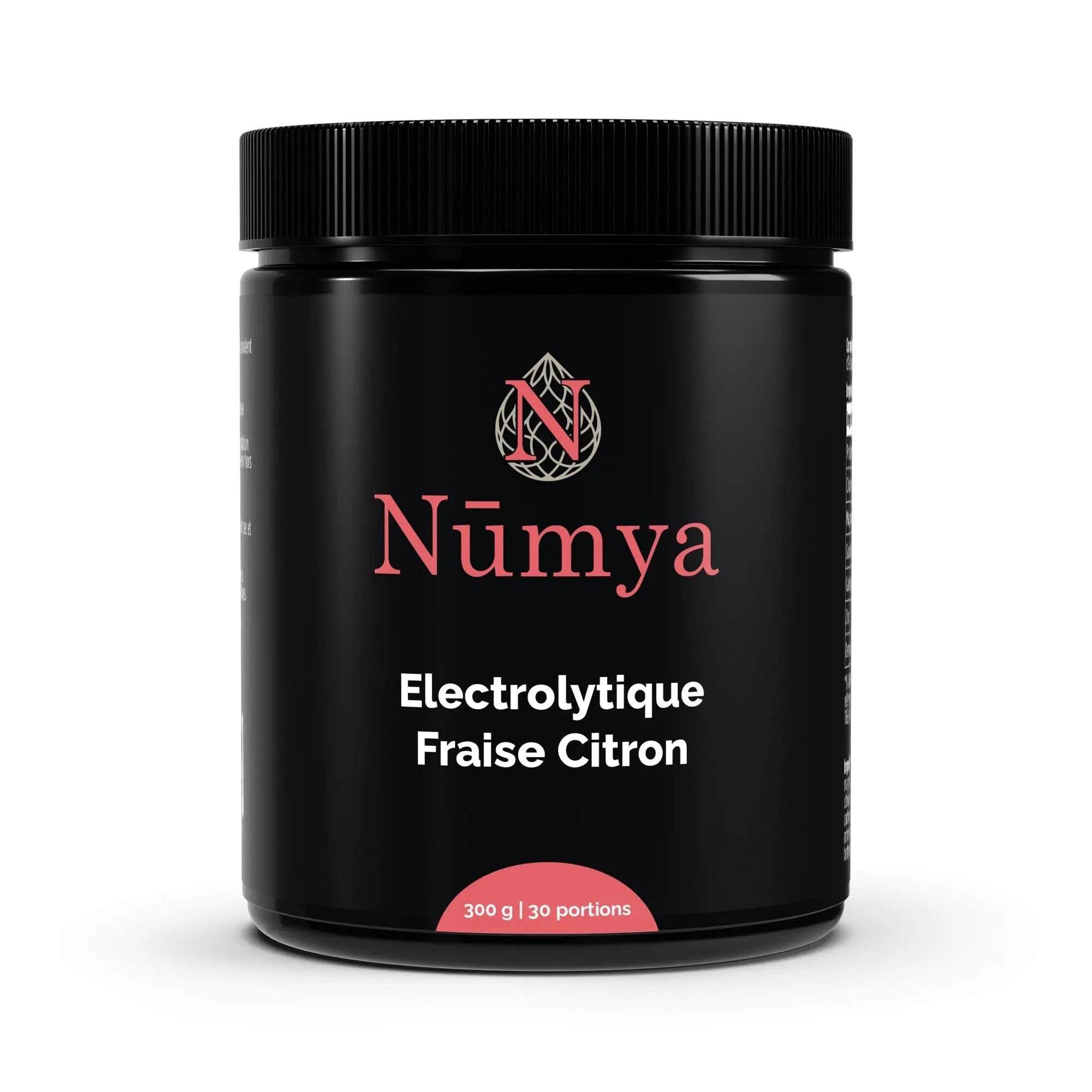 Électrolytes en Poudre Fraise Citron - 300 g ChanceToBrand