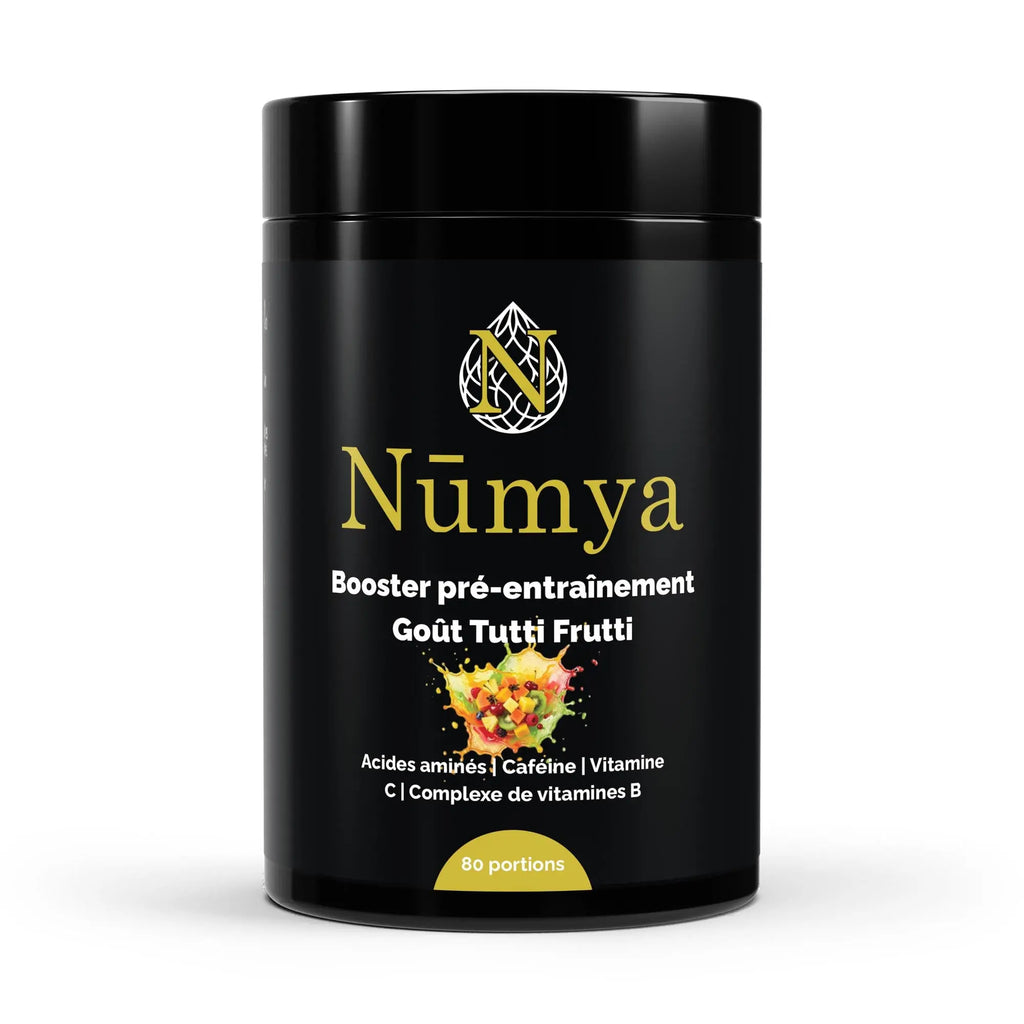 Booster Pré-Entraînement Tutti Frutti - 520 g ChanceToBrand
