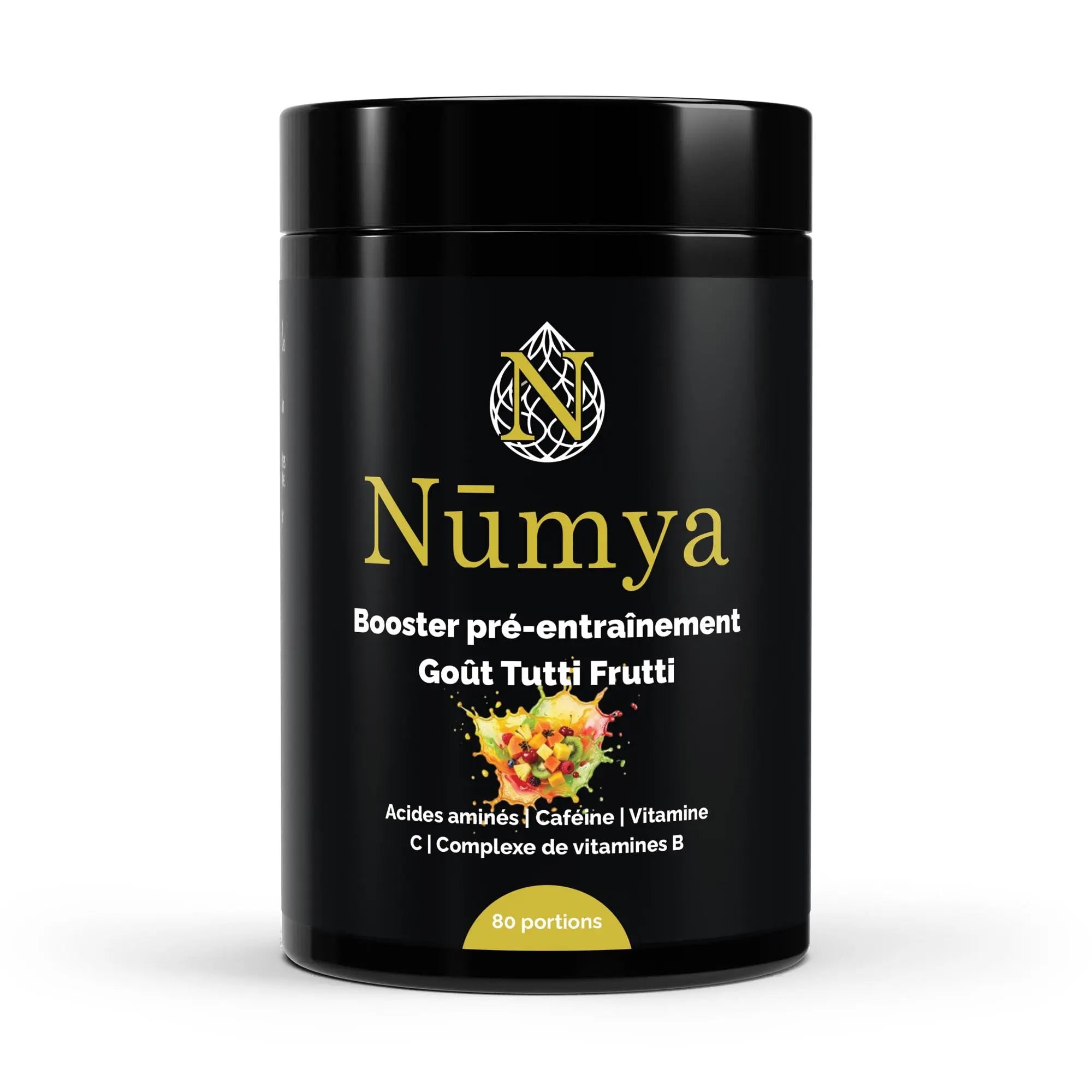Booster Pré-Entraînement Tutti Frutti - 520 g ChanceToBrand