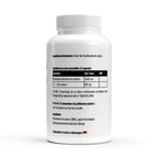 Bicarbonate de Soude Gastrorésistant - 120 gélules Nūmya