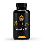 Vitamine D3 3000 UI - 60 Softgels vegan ChanceToBrand