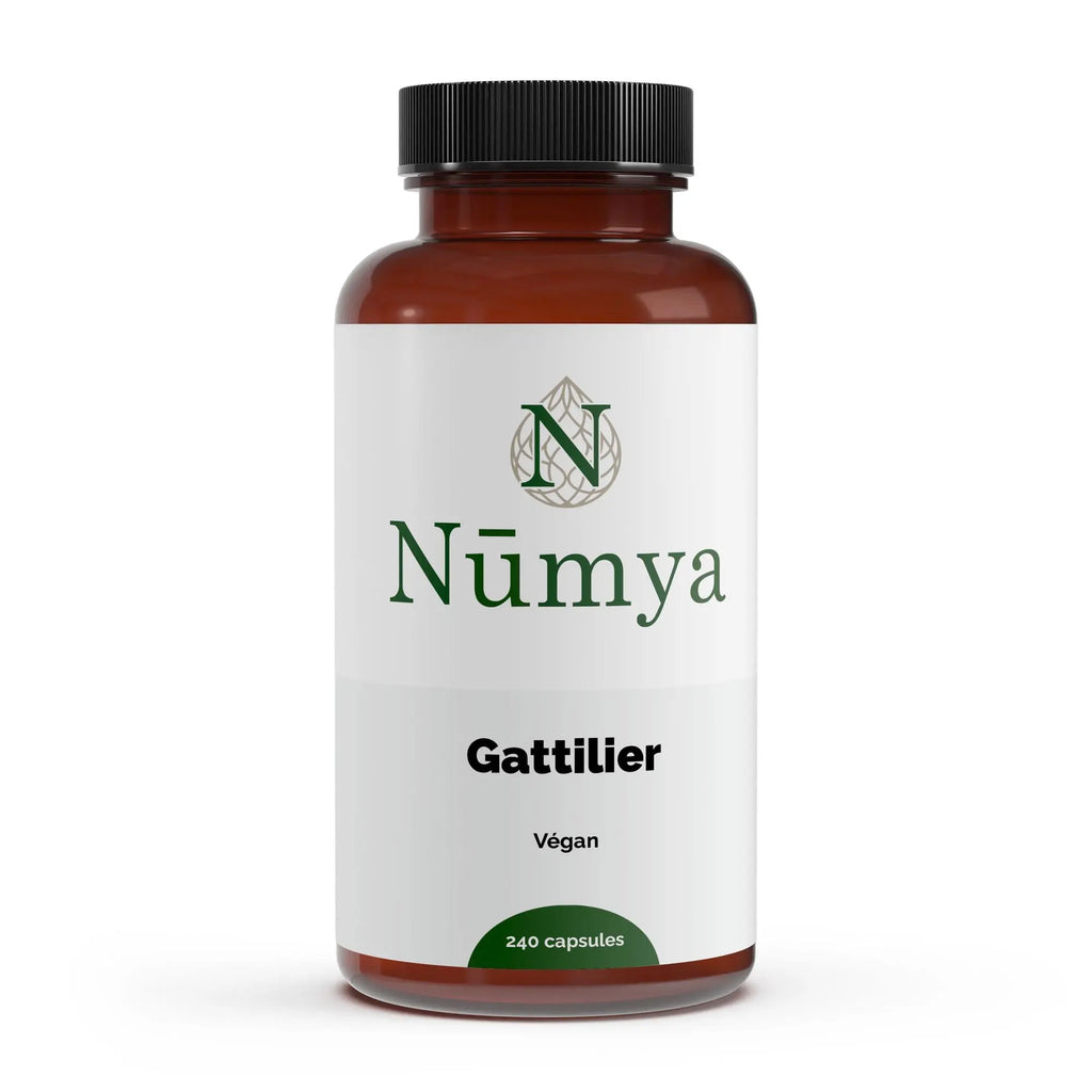 Gattilier - 240 Gélules Véganes ChanceToBrand