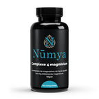 Magnésium Complexe 4x - 60 comprimés vegan ChanceToBrand