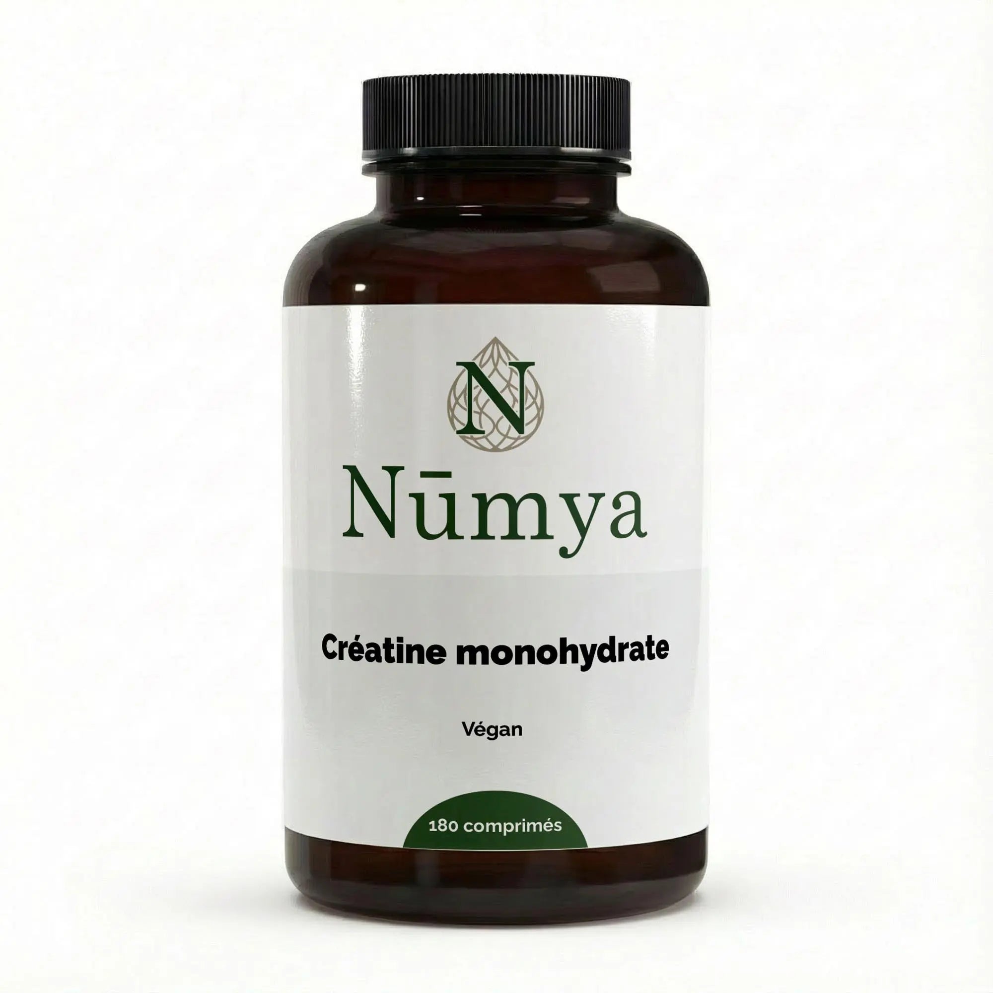 Kreatin Monohydrat - 180 vegane Tabletten ChanceToBrand