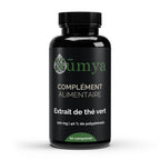 Extrait de Thé Vert 40% Polyphénols - 60 gélules ChanceToBrand