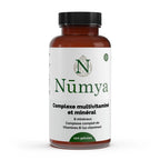 Complexe Multivitamines et Minéraux - 120 Softgels Halal ChanceToBrand