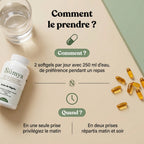 Huile de Nigelle Égyptienne - 240 Softgels vegan ChanceToBrand