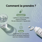 Mélatonine - 75 gélules ChanceToBrand