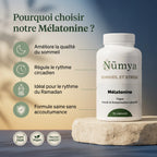 Mélatonine - 75 gélules ChanceToBrand