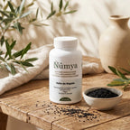 Huile de Nigelle Égyptienne - 240 Softgels vegan ChanceToBrand