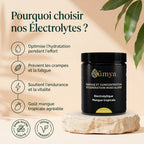 Électrolytes en Poudre Mangue Tropicale - 300 g ChanceToBrand