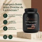 Protéines de lactosérum premium au chocolat - 1 000 g
