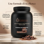 Protéines de lactosérum premium au chocolat - 1 000 g