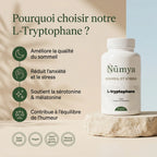 L-Tryptophane - 90 gélules ChanceToBrand