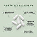 L-Tryptophane - 90 gélules ChanceToBrand