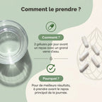 Extrait de Vinaigre de Cidre (600 mg/gélule) - 120 gélules vegan ChanceToBrand