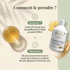 Ginseng Power Plus+ - 33 Shots - 500 ml ChanceToBrand