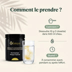 Électrolytes en Poudre Mangue Tropicale - 300 g ChanceToBrand