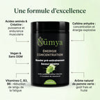 Booster Pré-Entraînement Pomme - 520 g ChanceToBrand